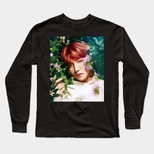 hobi Long Sleeve T-Shirt